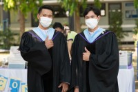  คณะศึกษาศาสตร์ มช. จัดงานรับขวัญบัณฑิต ประจำปี 2565 รุ่นที่ 56