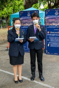  คณะศึกษาศาสตร์ มช. จัดงานรับขวัญบัณฑิต ประจำปี 2565 รุ่นที่ 56