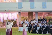 คณะศึกษาศาสตร์ มช. จัดงานรับขวัญบัณฑิต ประจำปี 2565 รุ่นที่ 56