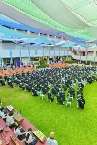 คณะศึกษาศาสตร์ มช. จัดงานรับขวัญบัณฑิต ประจำปี 2565 รุ่นที่ 56