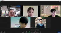 คณะศึกษาศาสตร์ มช. จัดกิจกรรมพัฒนานิสิตนักศึกษา ครูคืนถิ่น ภาคเหนือตอนบน ชั้นปีที่ 5 (รหัส 60) 7 สถาบัน ผ่านช่องทางออนไลน์