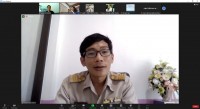 คณะศึกษาศาสตร์ มช. จัดกิจกรรมพัฒนานิสิตนักศึกษา ครูคืนถิ่น ภาคเหนือตอนบน ชั้นปีที่ 5 (รหัส 60) 7 สถาบัน ผ่านช่องทางออนไลน์
