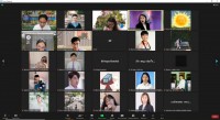 คณะศึกษาศาสตร์ มช. จัดกิจกรรมพัฒนานิสิตนักศึกษา ครูคืนถิ่น ภาคเหนือตอนบน ชั้นปีที่ 5 (รหัส 60) 7 สถาบัน ผ่านช่องทางออนไลน์