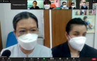 คณะศึกษาศาสตร์ มช. จัดกิจกรรมพัฒนานิสิตนักศึกษา ครูคืนถิ่น ภาคเหนือตอนบน ชั้นปีที่ 5 (รหัส 60) 7 สถาบัน ผ่านช่องทางออนไลน์