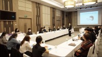 ประธานสาขาวิชาบริหารธุรกิจ เป็นวิทยากรอบรมพัฒนาภาพลักษณ์ของผู้บริหาร ไฟฟ้าส่วนภูมิถาค ภาคเหนือ สำนักงานเชียงใหม่