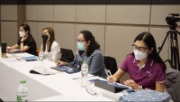 ประธานสาขาวิชาบริหารธุรกิจ เป็นวิทยากรอบรมพัฒนาภาพลักษณ์ของผู้บริหาร ไฟฟ้าส่วนภูมิถาค ภาคเหนือ สำนักงานเชียงใหม่