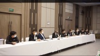 ประธานสาขาวิชาบริหารธุรกิจ เป็นวิทยากรอบรมพัฒนาภาพลักษณ์ของผู้บริหาร ไฟฟ้าส่วนภูมิถาค ภาคเหนือ สำนักงานเชียงใหม่