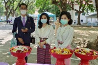  คณะศึกษาศาสตร์ มช. จัดงานรับขวัญบัณฑิต ประจำปี 2565 รุ่นที่ 56