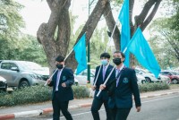  คณะศึกษาศาสตร์ มช. จัดงานรับขวัญบัณฑิต ประจำปี 2565 รุ่นที่ 56