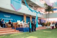  คณะศึกษาศาสตร์ มช. จัดงานรับขวัญบัณฑิต ประจำปี 2565 รุ่นที่ 56