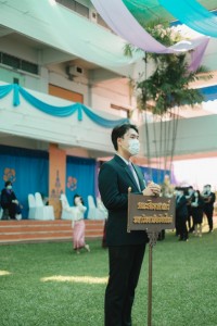  คณะศึกษาศาสตร์ มช. จัดงานรับขวัญบัณฑิต ประจำปี 2565 รุ่นที่ 56