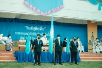  คณะศึกษาศาสตร์ มช. จัดงานรับขวัญบัณฑิต ประจำปี 2565 รุ่นที่ 56