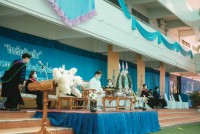  คณะศึกษาศาสตร์ มช. จัดงานรับขวัญบัณฑิต ประจำปี 2565 รุ่นที่ 56