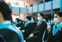  คณะศึกษาศาสตร์ มช. จัดงานรับขวัญบัณฑิต ประจำปี 2565 รุ่นที่ 56