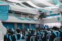  คณะศึกษาศาสตร์ มช. จัดงานรับขวัญบัณฑิต ประจำปี 2565 รุ่นที่ 56