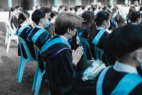  คณะศึกษาศาสตร์ มช. จัดงานรับขวัญบัณฑิต ประจำปี 2565 รุ่นที่ 56