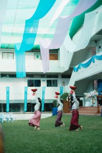  คณะศึกษาศาสตร์ มช. จัดงานรับขวัญบัณฑิต ประจำปี 2565 รุ่นที่ 56