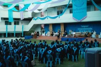  คณะศึกษาศาสตร์ มช. จัดงานรับขวัญบัณฑิต ประจำปี 2565 รุ่นที่ 56