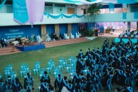  คณะศึกษาศาสตร์ มช. จัดงานรับขวัญบัณฑิต ประจำปี 2565 รุ่นที่ 56