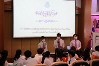 นักศึกษาศึกษาศาสตร์ มช. ได้รับรางวัลชนะเลิศ โครงการประกวดความเป็นเลิศในการจัดการเรียนรู้ ระดับอุดมศึกษา ครั้งที่ 11 {บทพระราชนิพนธ์พระมหาชนก}