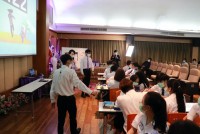 นักศึกษาศึกษาศาสตร์ มช. ได้รับรางวัลชนะเลิศ โครงการประกวดความเป็นเลิศในการจัดการเรียนรู้ ระดับอุดมศึกษา ครั้งที่ 11 {บทพระราชนิพนธ์พระมหาชนก}