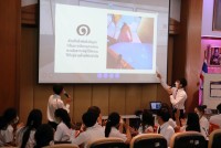 นักศึกษาศึกษาศาสตร์ มช. ได้รับรางวัลชนะเลิศ โครงการประกวดความเป็นเลิศในการจัดการเรียนรู้ ระดับอุดมศึกษา ครั้งที่ 11 {บทพระราชนิพนธ์พระมหาชนก}