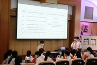 นักศึกษาศึกษาศาสตร์ มช. ได้รับรางวัลชนะเลิศ โครงการประกวดความเป็นเลิศในการจัดการเรียนรู้ ระดับอุดมศึกษา ครั้งที่ 11 {บทพระราชนิพนธ์พระมหาชนก}
