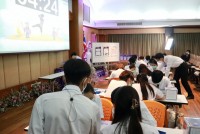 นักศึกษาศึกษาศาสตร์ มช. ได้รับรางวัลชนะเลิศ โครงการประกวดความเป็นเลิศในการจัดการเรียนรู้ ระดับอุดมศึกษา ครั้งที่ 11 {บทพระราชนิพนธ์พระมหาชนก}