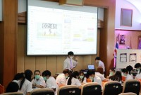 นักศึกษาศึกษาศาสตร์ มช. ได้รับรางวัลชนะเลิศ โครงการประกวดความเป็นเลิศในการจัดการเรียนรู้ ระดับอุดมศึกษา ครั้งที่ 11 {บทพระราชนิพนธ์พระมหาชนก}