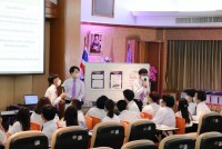 นักศึกษาศึกษาศาสตร์ มช. ได้รับรางวัลชนะเลิศ โครงการประกวดความเป็นเลิศในการจัดการเรียนรู้ ระดับอุดมศึกษา ครั้งที่ 11 {บทพระราชนิพนธ์พระมหาชนก}