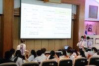 นักศึกษาศึกษาศาสตร์ มช. ได้รับรางวัลชนะเลิศ โครงการประกวดความเป็นเลิศในการจัดการเรียนรู้ ระดับอุดมศึกษา ครั้งที่ 11 {บทพระราชนิพนธ์พระมหาชนก}