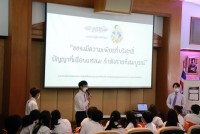นักศึกษาศึกษาศาสตร์ มช. ได้รับรางวัลชนะเลิศ โครงการประกวดความเป็นเลิศในการจัดการเรียนรู้ ระดับอุดมศึกษา ครั้งที่ 11 {บทพระราชนิพนธ์พระมหาชนก}