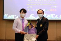 นักศึกษาศึกษาศาสตร์ มช. ได้รับรางวัลชนะเลิศ โครงการประกวดความเป็นเลิศในการจัดการเรียนรู้ ระดับอุดมศึกษา ครั้งที่ 11 {บทพระราชนิพนธ์พระมหาชนก}