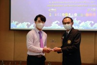 นักศึกษาศึกษาศาสตร์ มช. ได้รับรางวัลชนะเลิศ โครงการประกวดความเป็นเลิศในการจัดการเรียนรู้ ระดับอุดมศึกษา ครั้งที่ 11 {บทพระราชนิพนธ์พระมหาชนก}