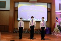 นักศึกษาศึกษาศาสตร์ มช. ได้รับรางวัลชนะเลิศ โครงการประกวดความเป็นเลิศในการจัดการเรียนรู้ ระดับอุดมศึกษา ครั้งที่ 11 {บทพระราชนิพนธ์พระมหาชนก}