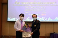 นักศึกษาศึกษาศาสตร์ มช. ได้รับรางวัลชนะเลิศ โครงการประกวดความเป็นเลิศในการจัดการเรียนรู้ ระดับอุดมศึกษา ครั้งที่ 11 {บทพระราชนิพนธ์พระมหาชนก}