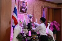 นักศึกษาศึกษาศาสตร์ มช. ได้รับรางวัลชนะเลิศ โครงการประกวดความเป็นเลิศในการจัดการเรียนรู้ ระดับอุดมศึกษา ครั้งที่ 11 {บทพระราชนิพนธ์พระมหาชนก}