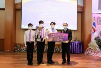 นักศึกษาศึกษาศาสตร์ มช. ได้รับรางวัลชนะเลิศ โครงการประกวดความเป็นเลิศในการจัดการเรียนรู้ ระดับอุดมศึกษา ครั้งที่ 11 {บทพระราชนิพนธ์พระมหาชนก}