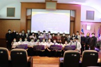 นักศึกษาศึกษาศาสตร์ มช. ได้รับรางวัลชนะเลิศ โครงการประกวดความเป็นเลิศในการจัดการเรียนรู้ ระดับอุดมศึกษา ครั้งที่ 11 {บทพระราชนิพนธ์พระมหาชนก}