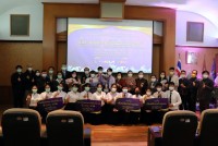 นักศึกษาศึกษาศาสตร์ มช. ได้รับรางวัลชนะเลิศ โครงการประกวดความเป็นเลิศในการจัดการเรียนรู้ ระดับอุดมศึกษา ครั้งที่ 11 {บทพระราชนิพนธ์พระมหาชนก}