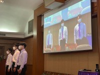 นักศึกษาศึกษาศาสตร์ มช. ได้รับรางวัลชนะเลิศ โครงการประกวดความเป็นเลิศในการจัดการเรียนรู้ ระดับอุดมศึกษา ครั้งที่ 11 {บทพระราชนิพนธ์พระมหาชนก}