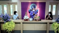 คณะศึกษาศาสตร์ มช. จัดงาน [ปี๋ใหม่เมืองเตื้องเต๊า ฮีตฮอยจาวเฮาศึกษา สระเกล้าการวะจุ้มใจ๋] พิธีดำหัวอดีตคณบดี คณาจารย์ และบุคลากรอาวุโส ประจำปี 2565 ผ่านช่องทางออนไลน์