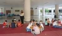 Summer Camp ประถมศึกษา W1 (Junior Astronaut)