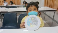 Summer Camp ประถมศึกษา W1 (Junior Astronaut)