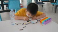 Summer Camp ประถมศึกษา W1 (Junior Astronaut)