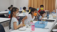 Summer Camp ประถมศึกษา W1 (Junior Astronaut)