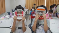 Summer Camp ประถมศึกษา W1 (Junior Astronaut)