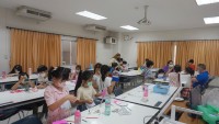 Summer Camp ประถมศึกษา W1 (Junior Astronaut)