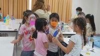 Summer Camp ประถมศึกษา W1 (Junior Astronaut)