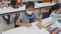 Summer Camp ประถมศึกษา W1 (Junior Astronaut)